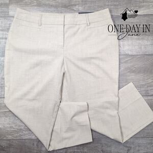 Apt. 9 Curvy Straight Leg Capri Pants Size 16